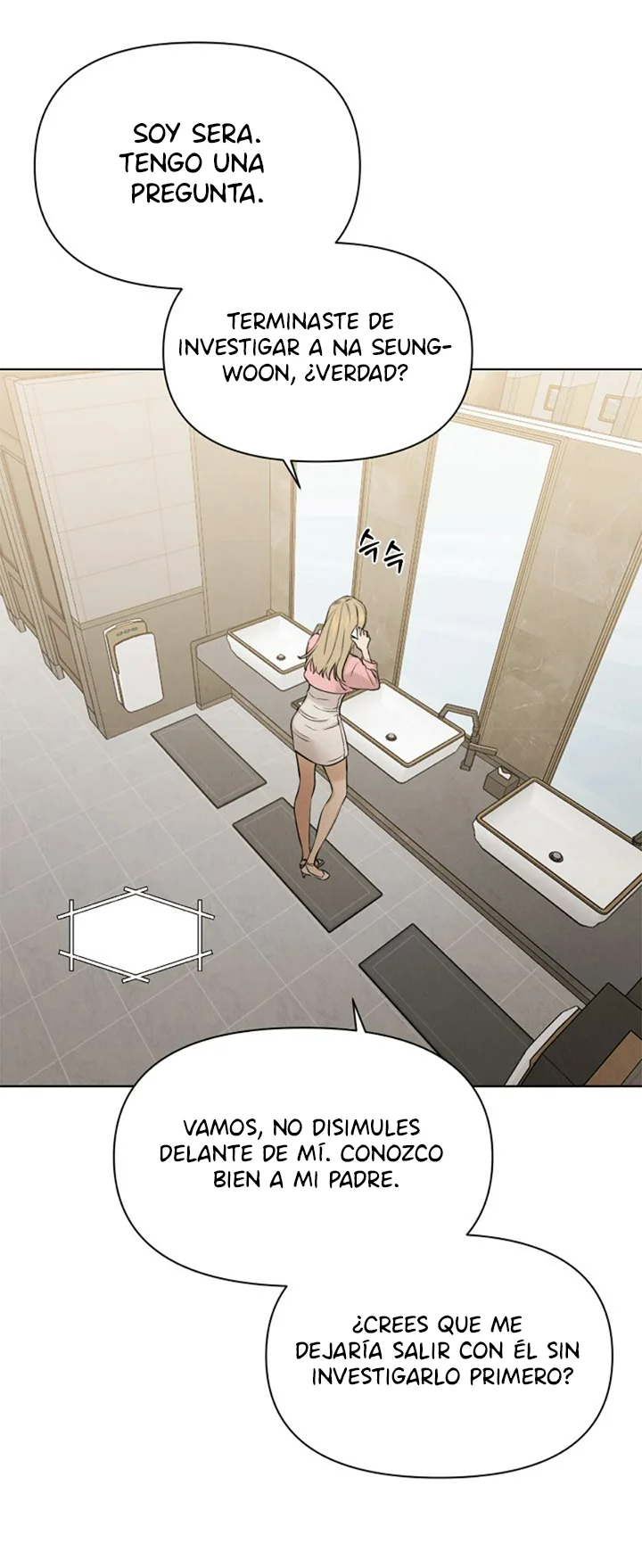 Página 54 del Manga