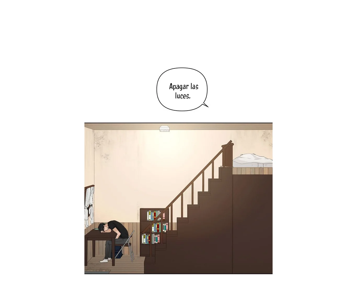 Página 54 del Manga