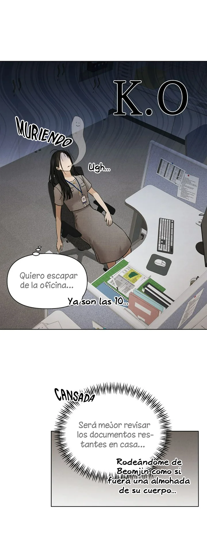 Página 32 del Manga