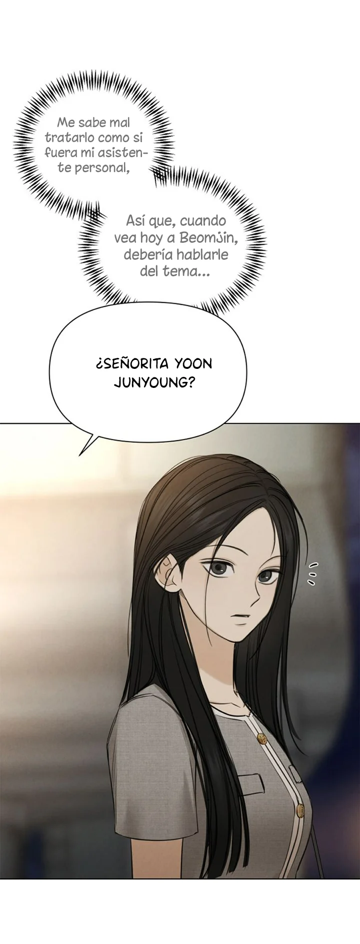 Página 35 del Manga