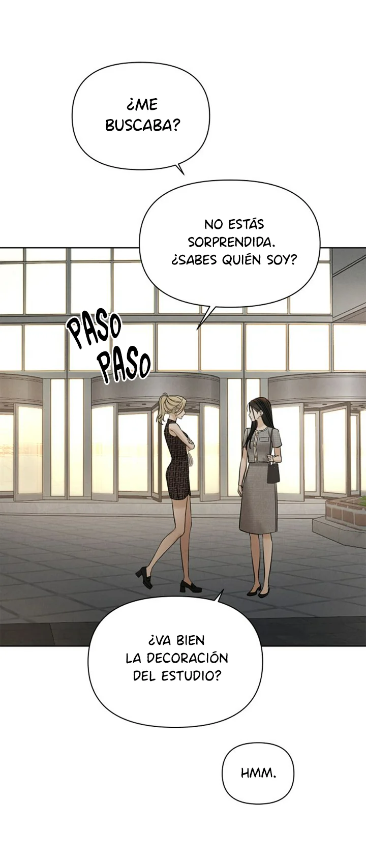 Página 38 del Manga