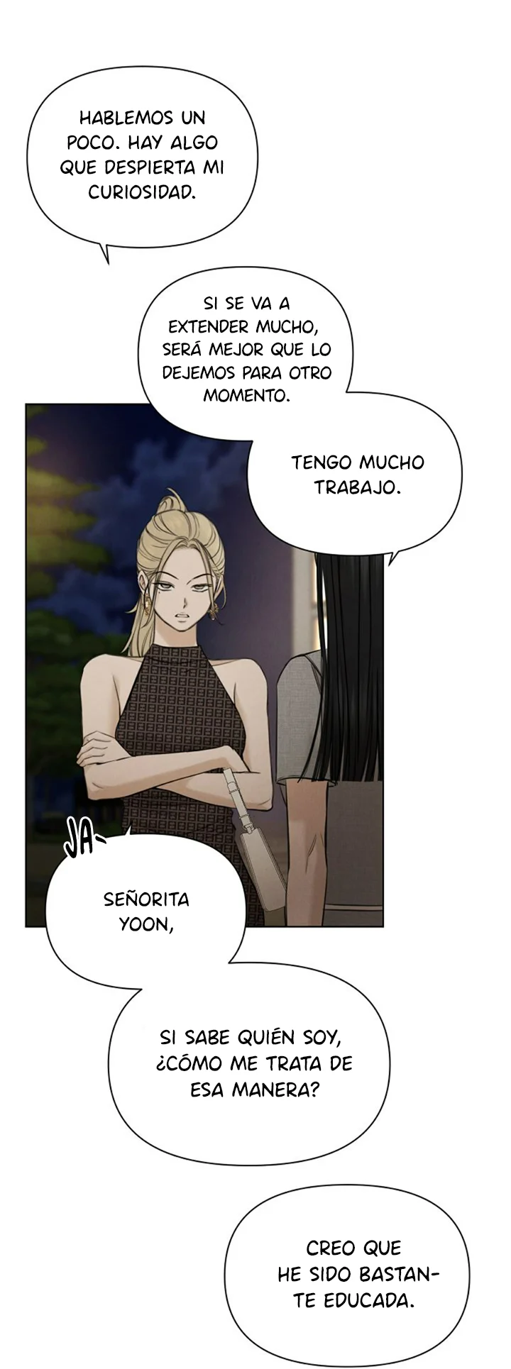 Página 39 del Manga