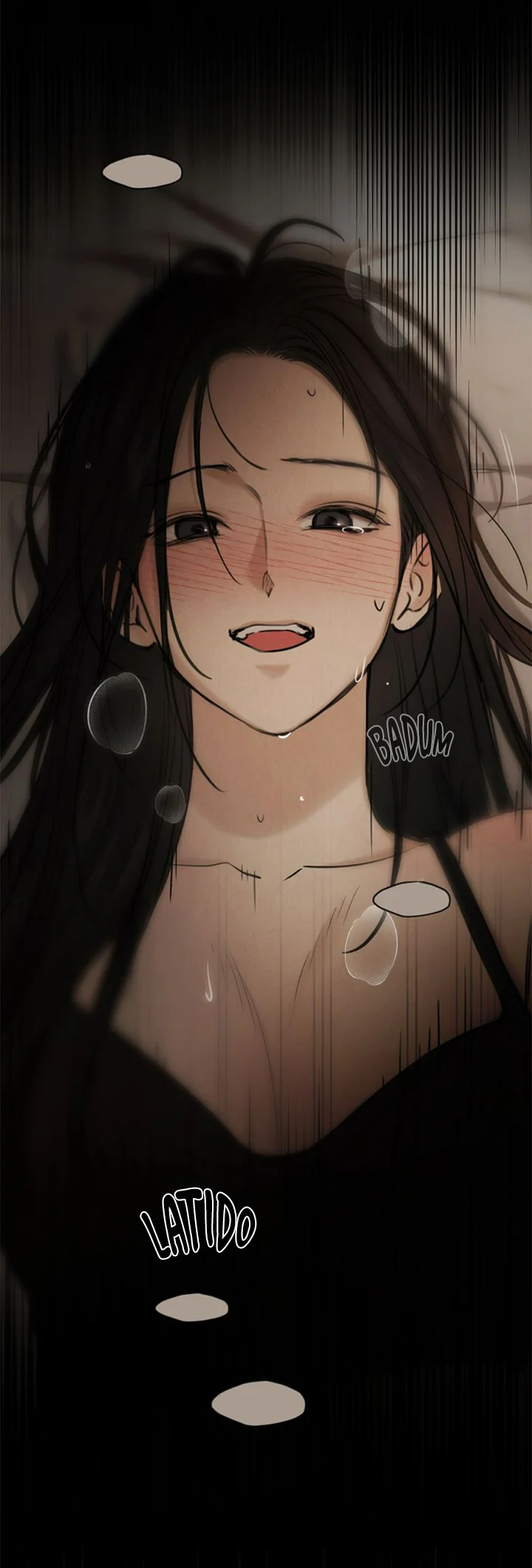 Página 74 del Manga