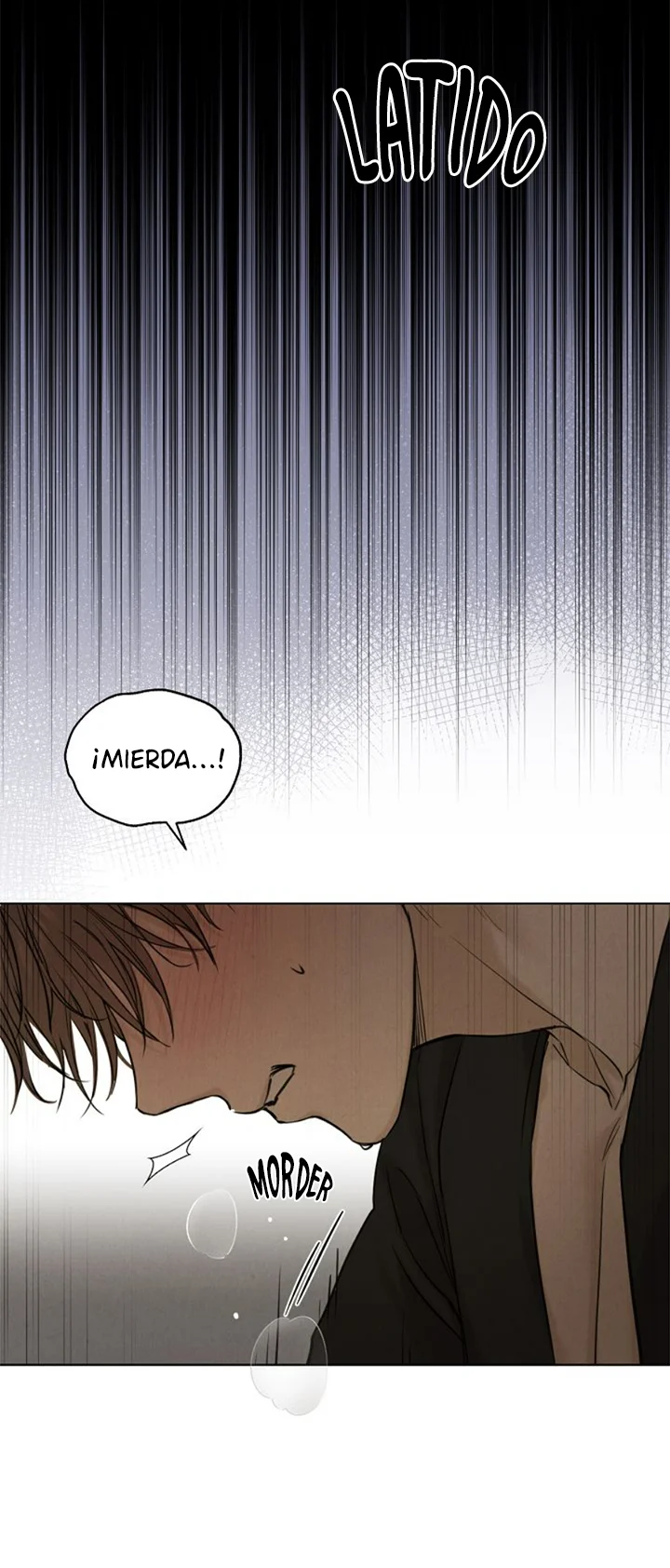 Página 75 del Manga