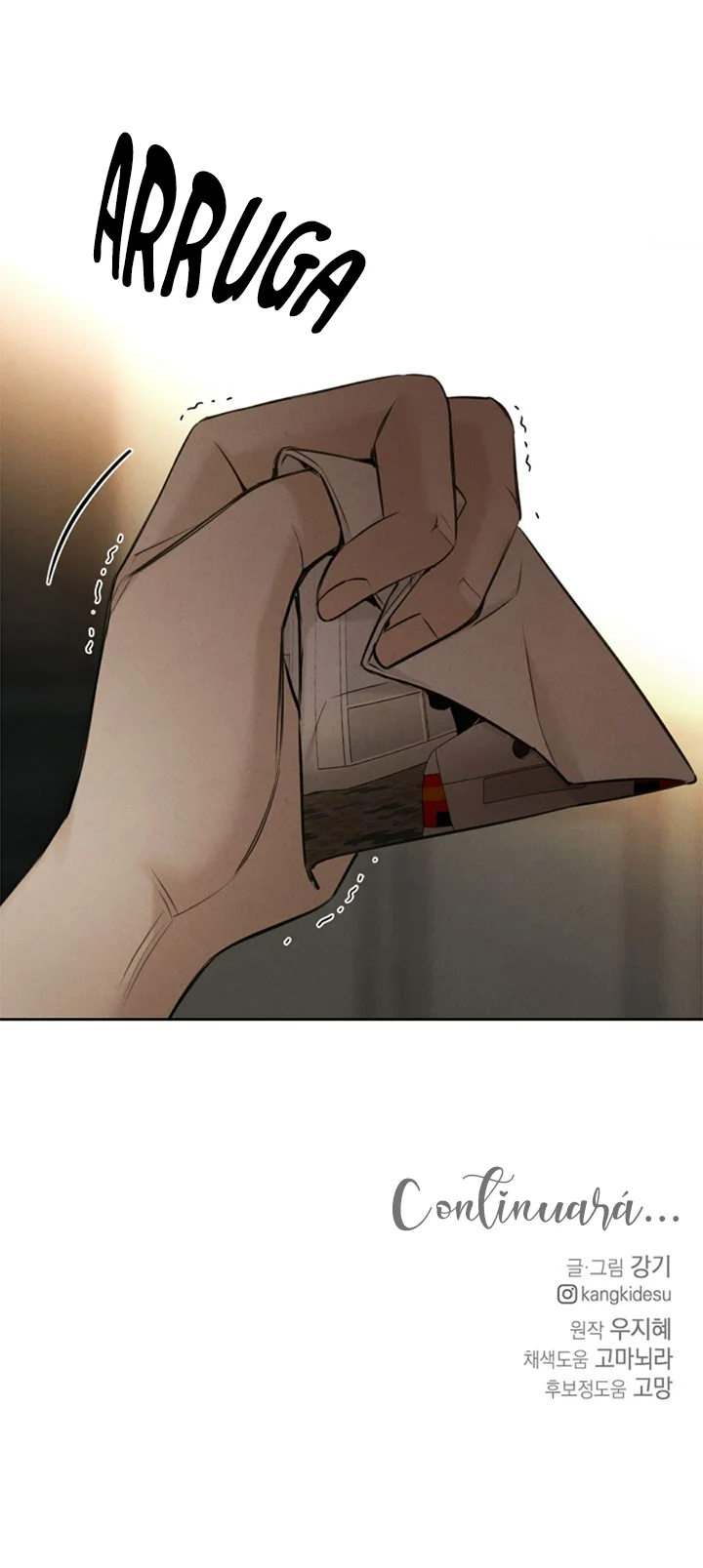Página 82 del Manga