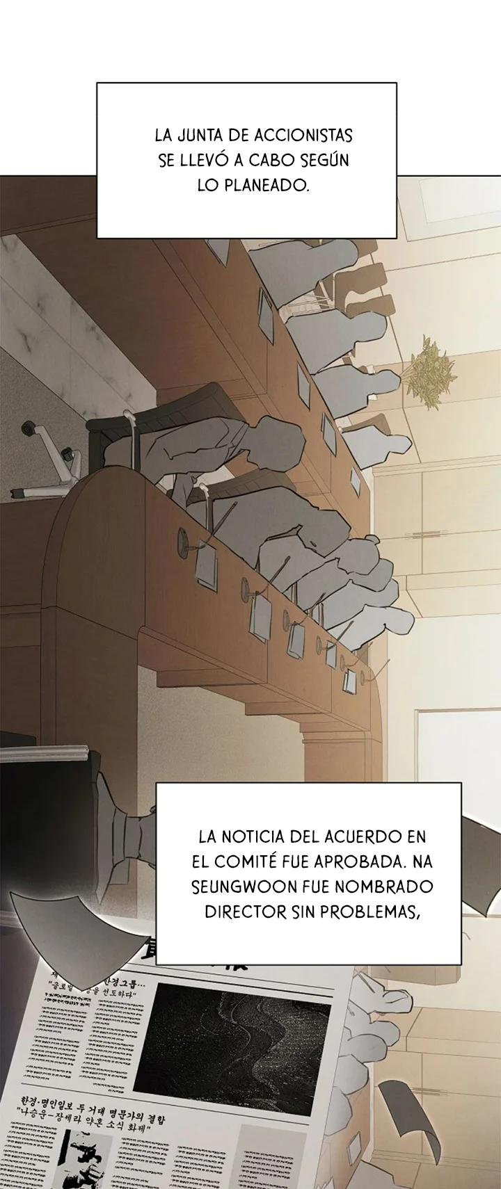 Página 31 del Manga