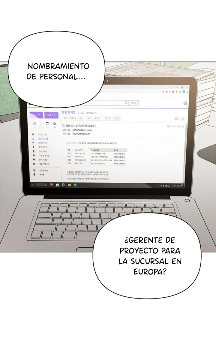 Página 45 del Manga
