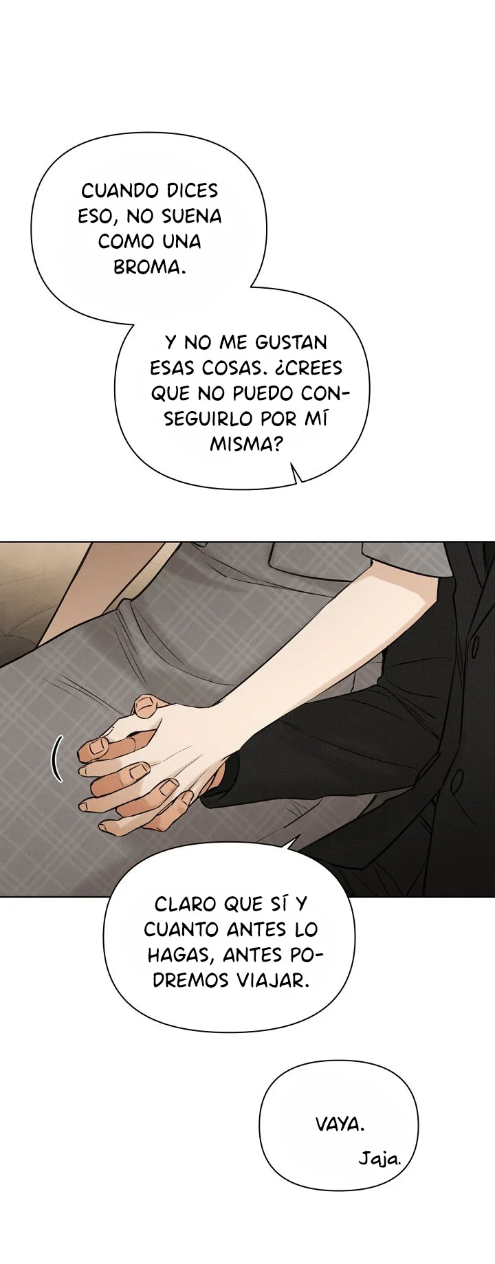 Página 38 del Manga