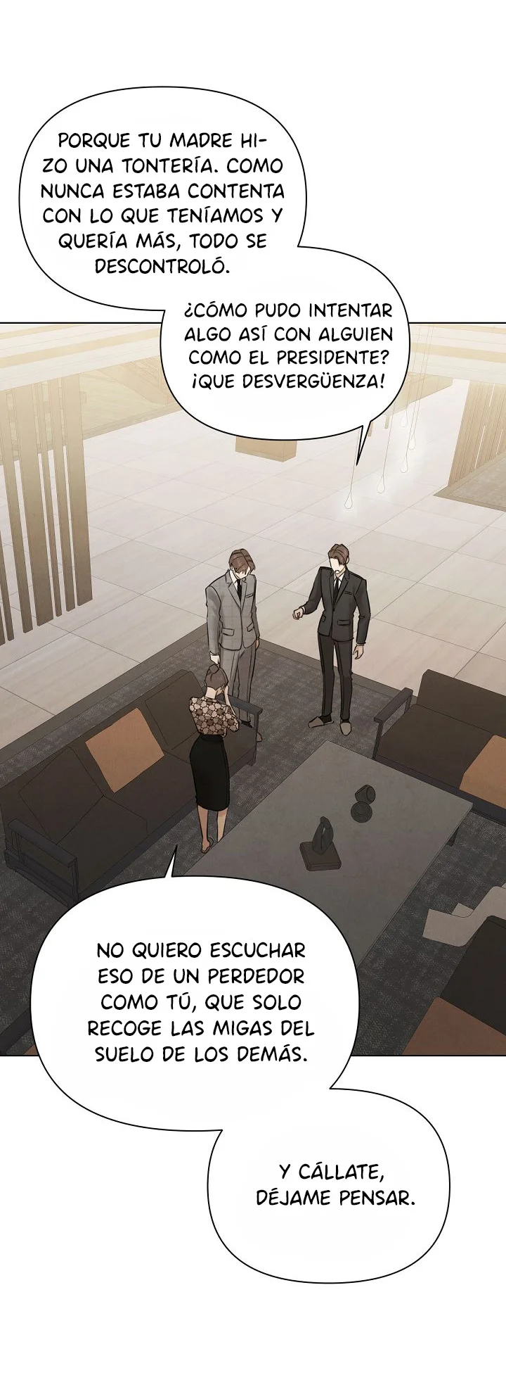 Página 61 del Manga