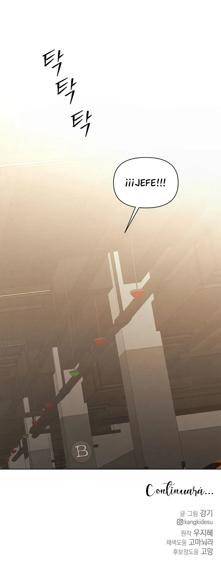Página 70 del Manga