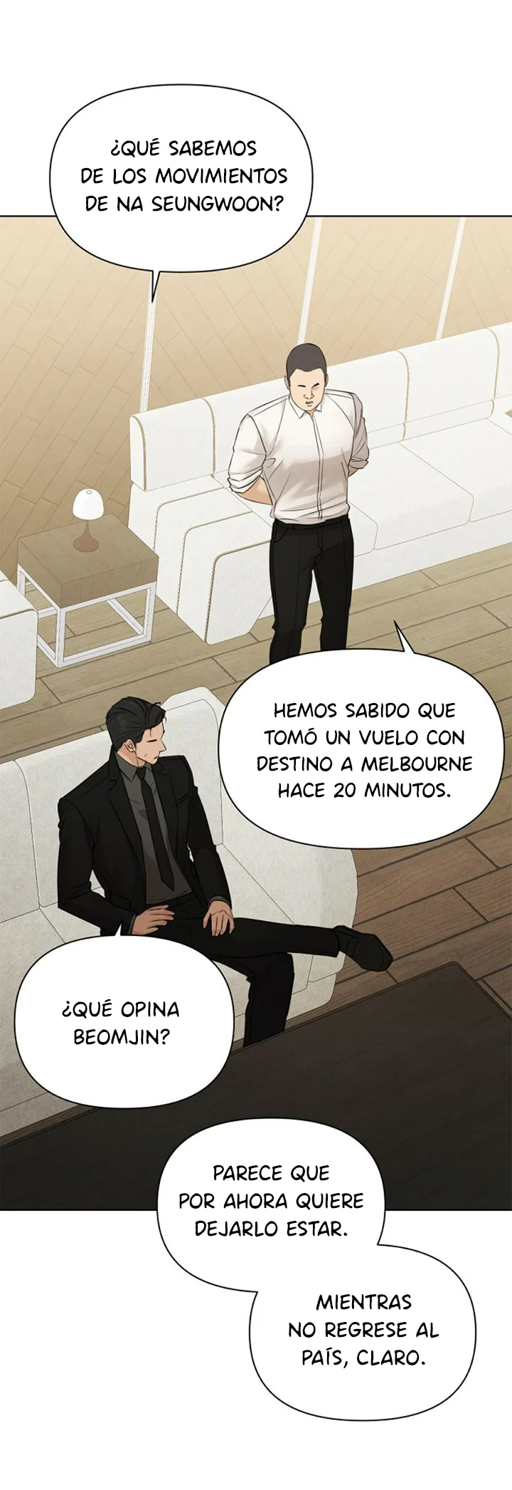 Página 27 del Manga