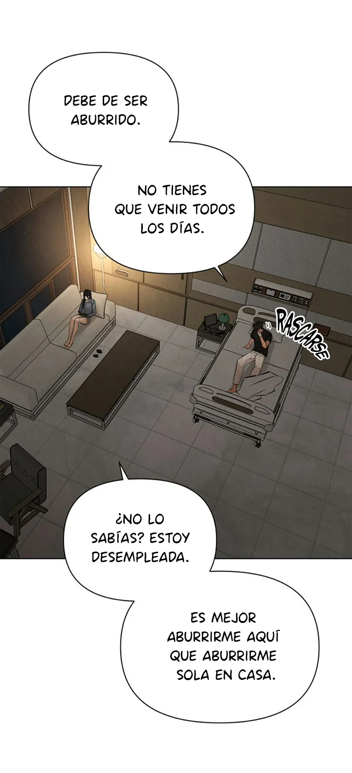 Página 40 del Manga