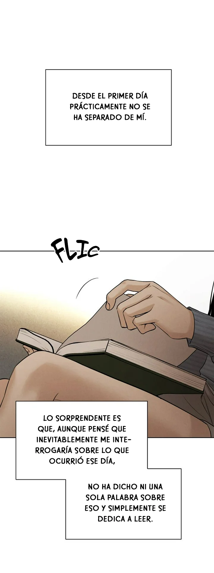 Página 45 del Manga