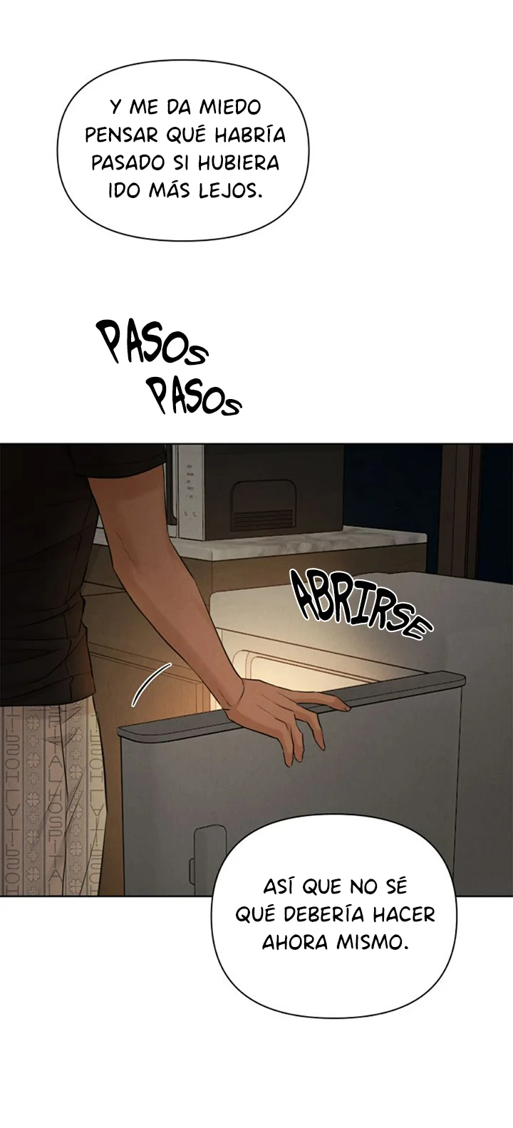 Página 65 del Manga