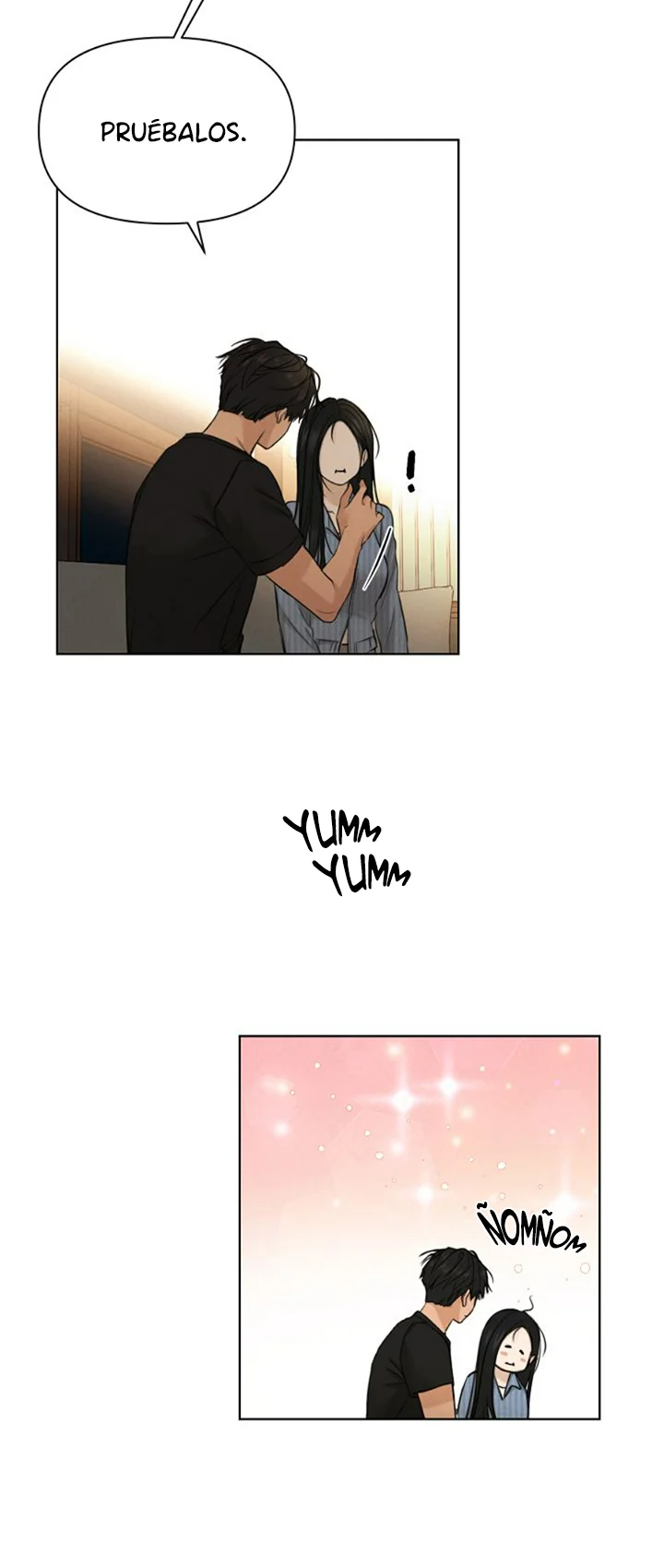 Página 75 del Manga