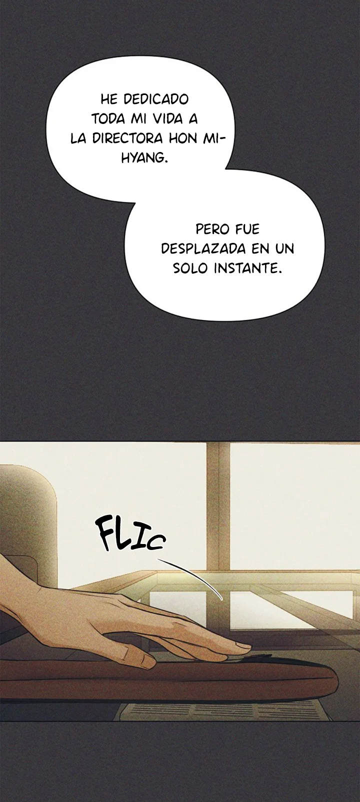 Página 85 del Manga