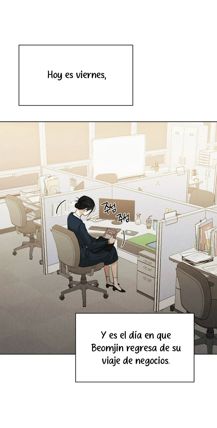 Página 33 del Manga