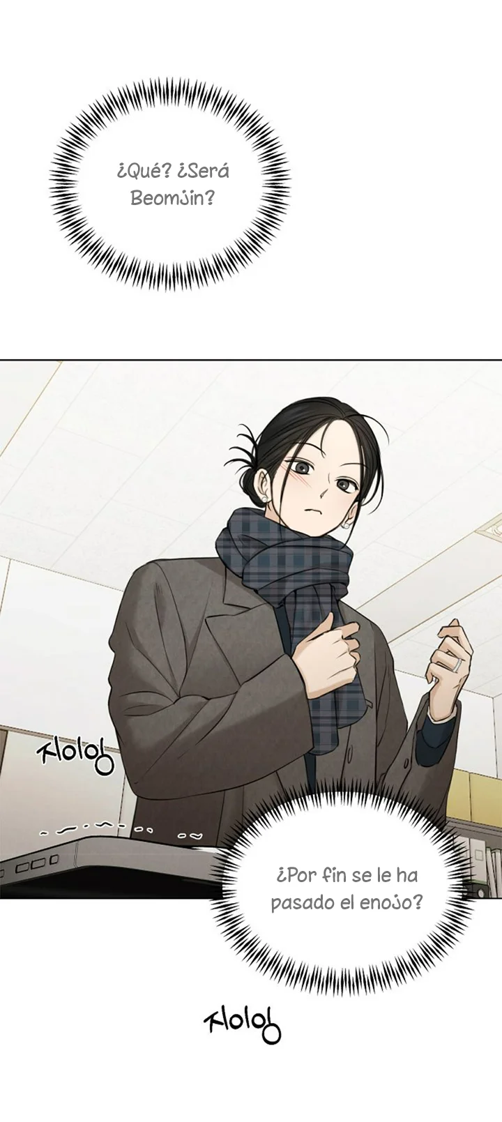 Página 50 del Manga