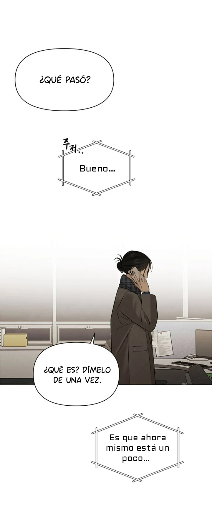 Página 55 del Manga