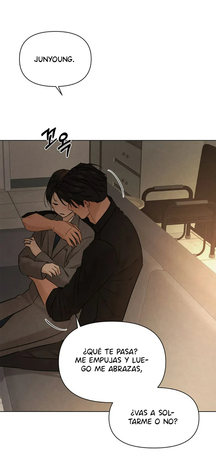 Página 39 del Manga
