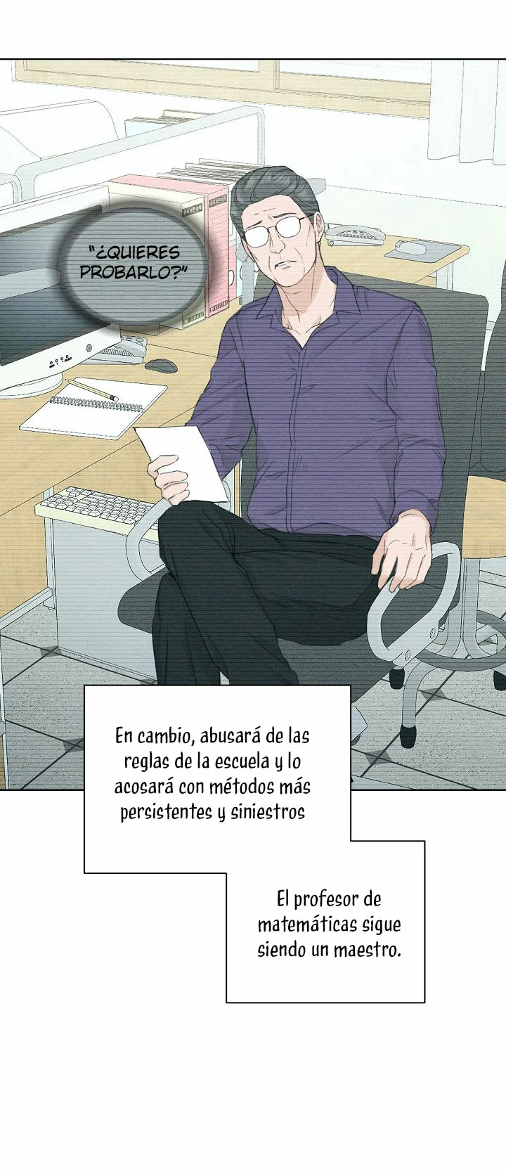 Página 69 del Manga
