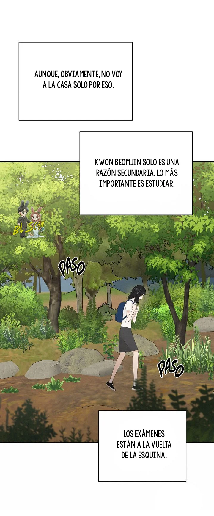 Página 57 del Manga