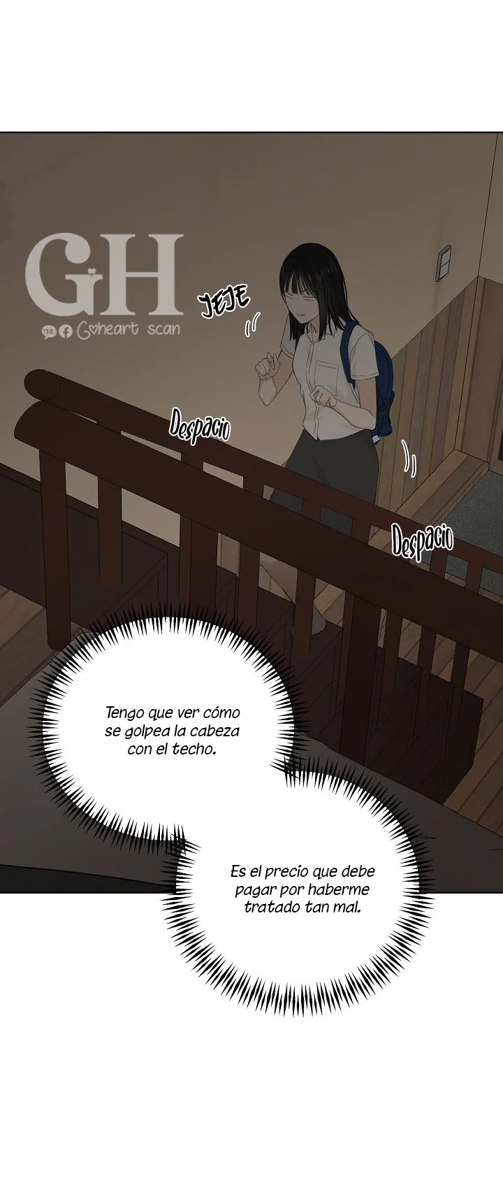 Página 70 del Manga