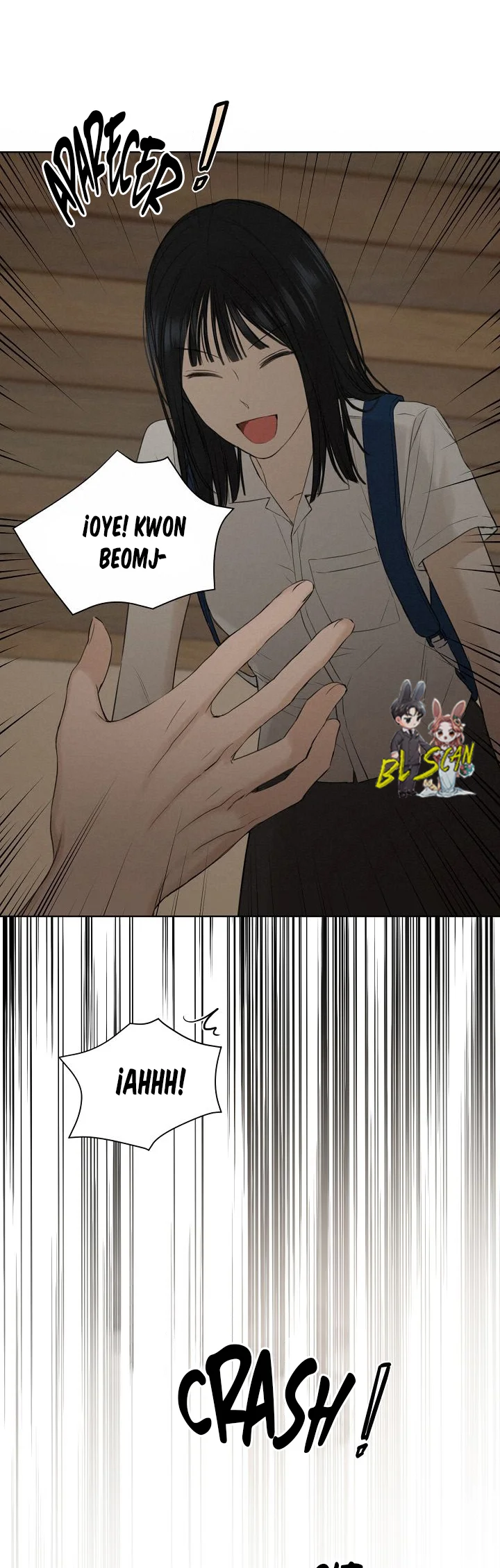 Página 72 del Manga