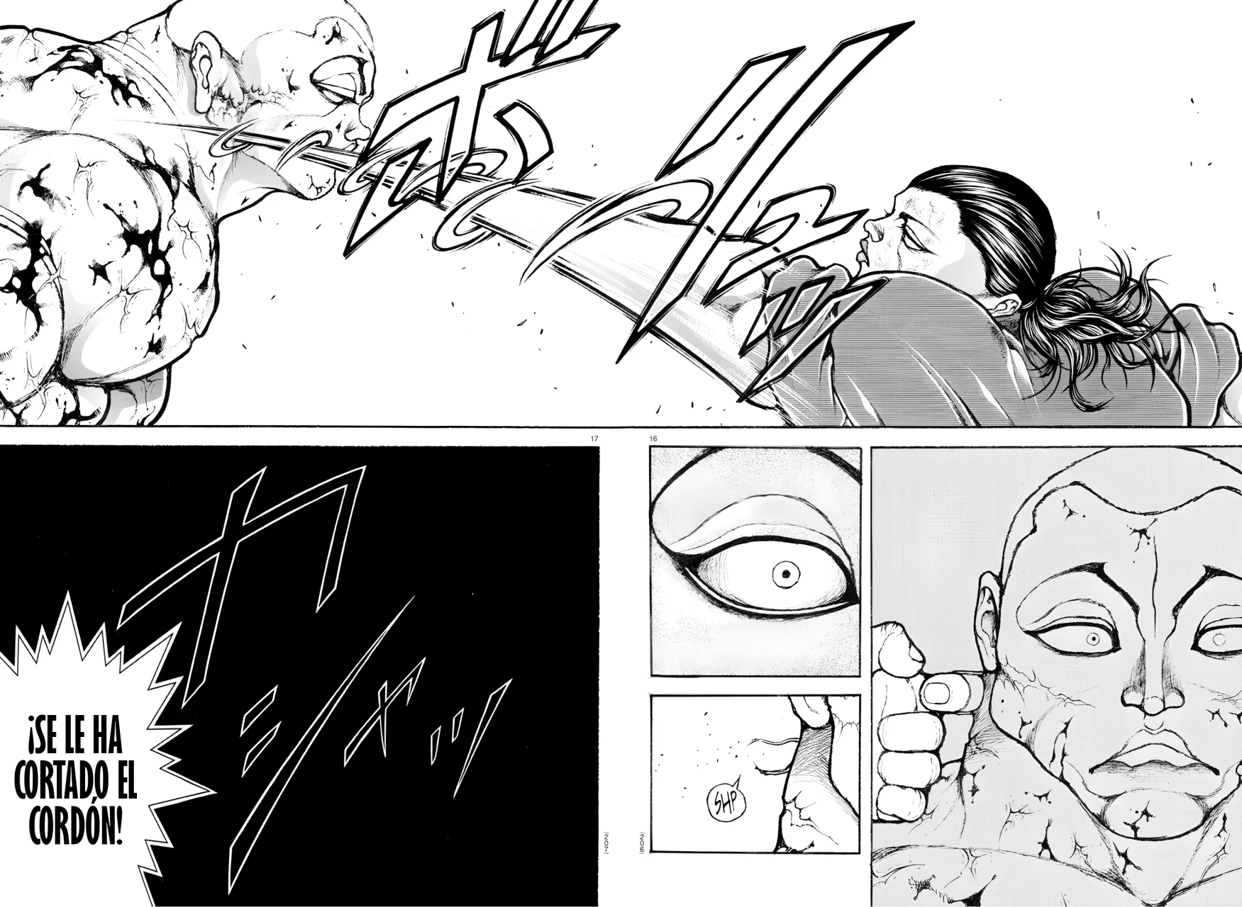 Página 23 del Manga