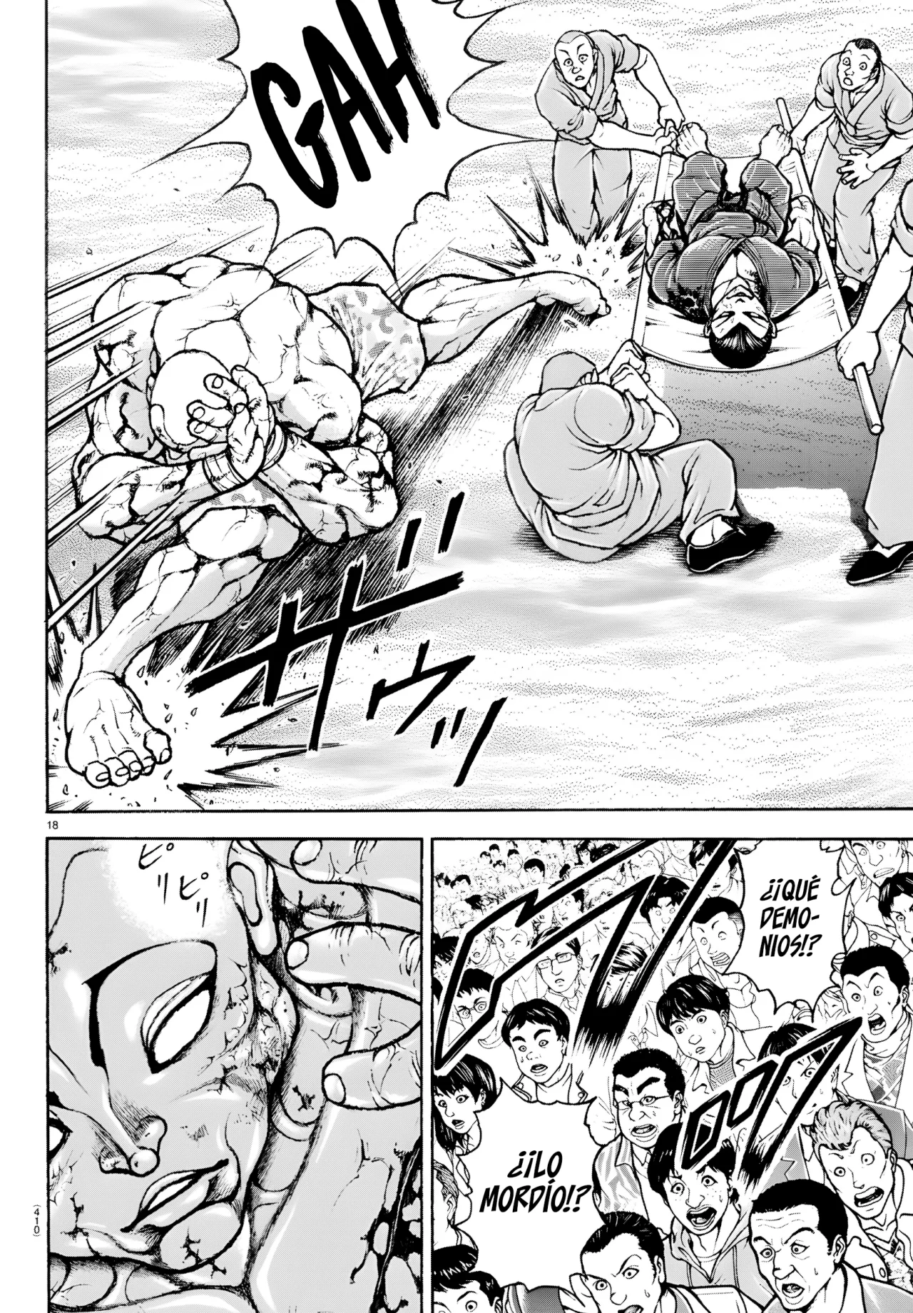 Página 24 del Manga