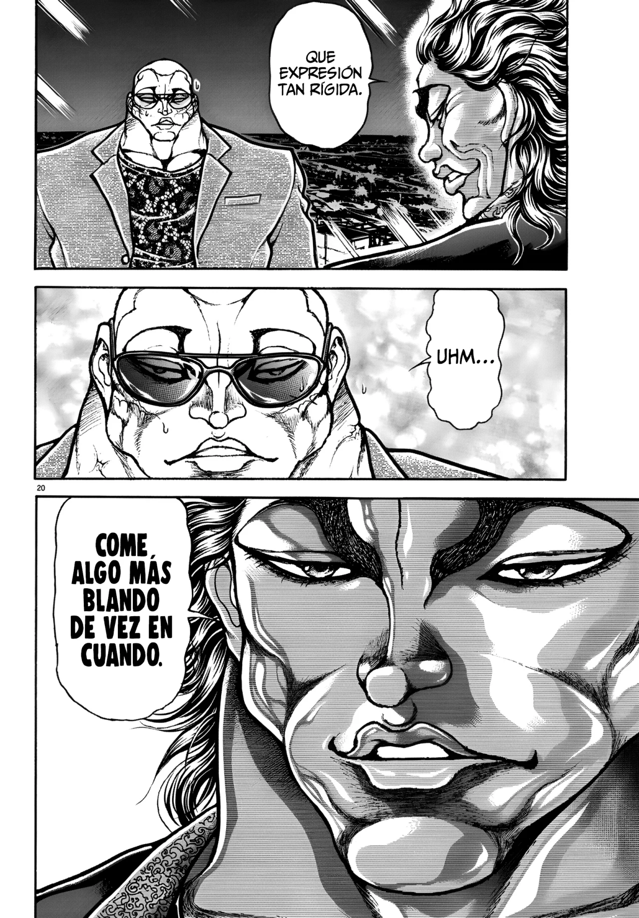 Página 24 del Manga