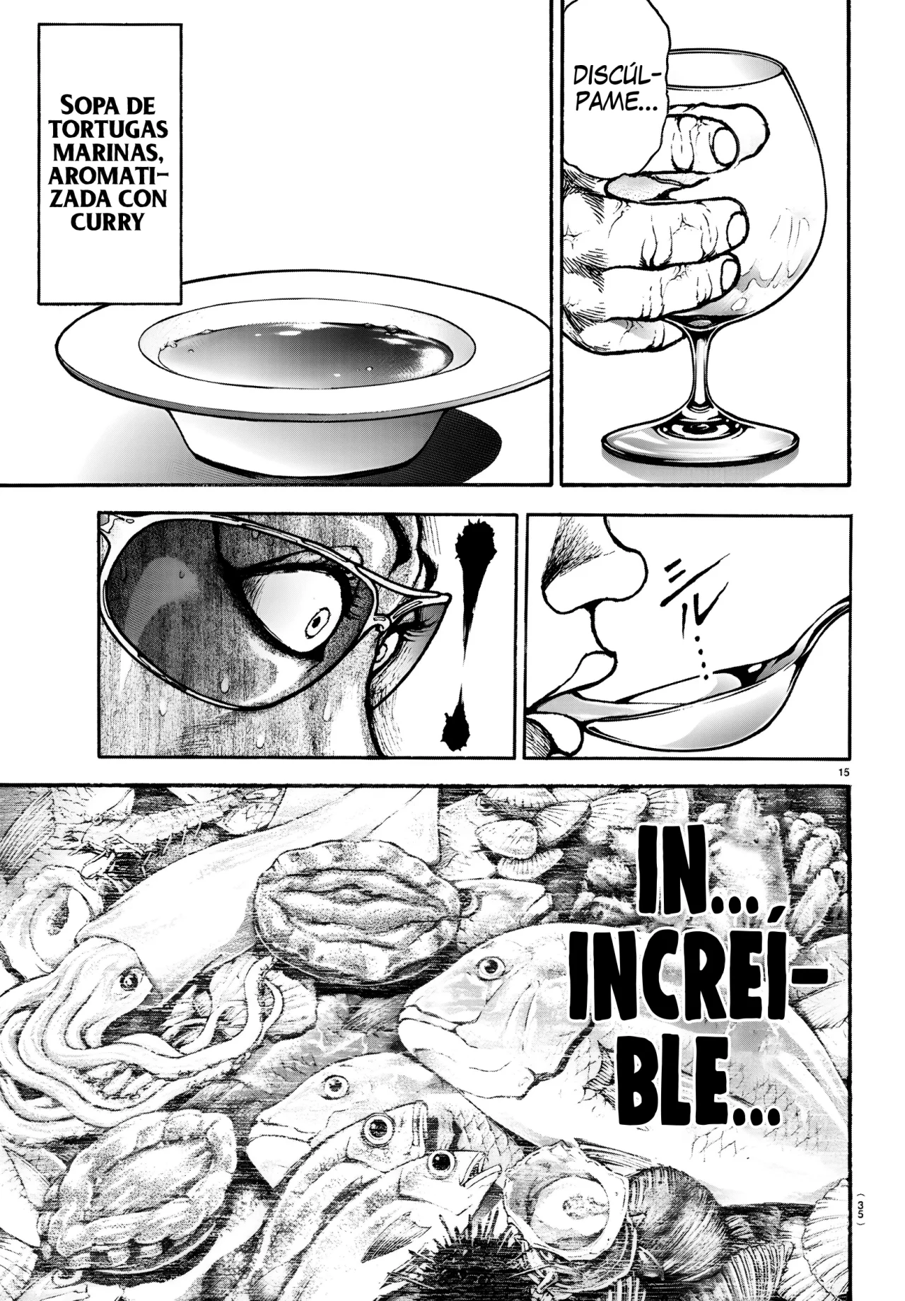 Página 19 del Manga