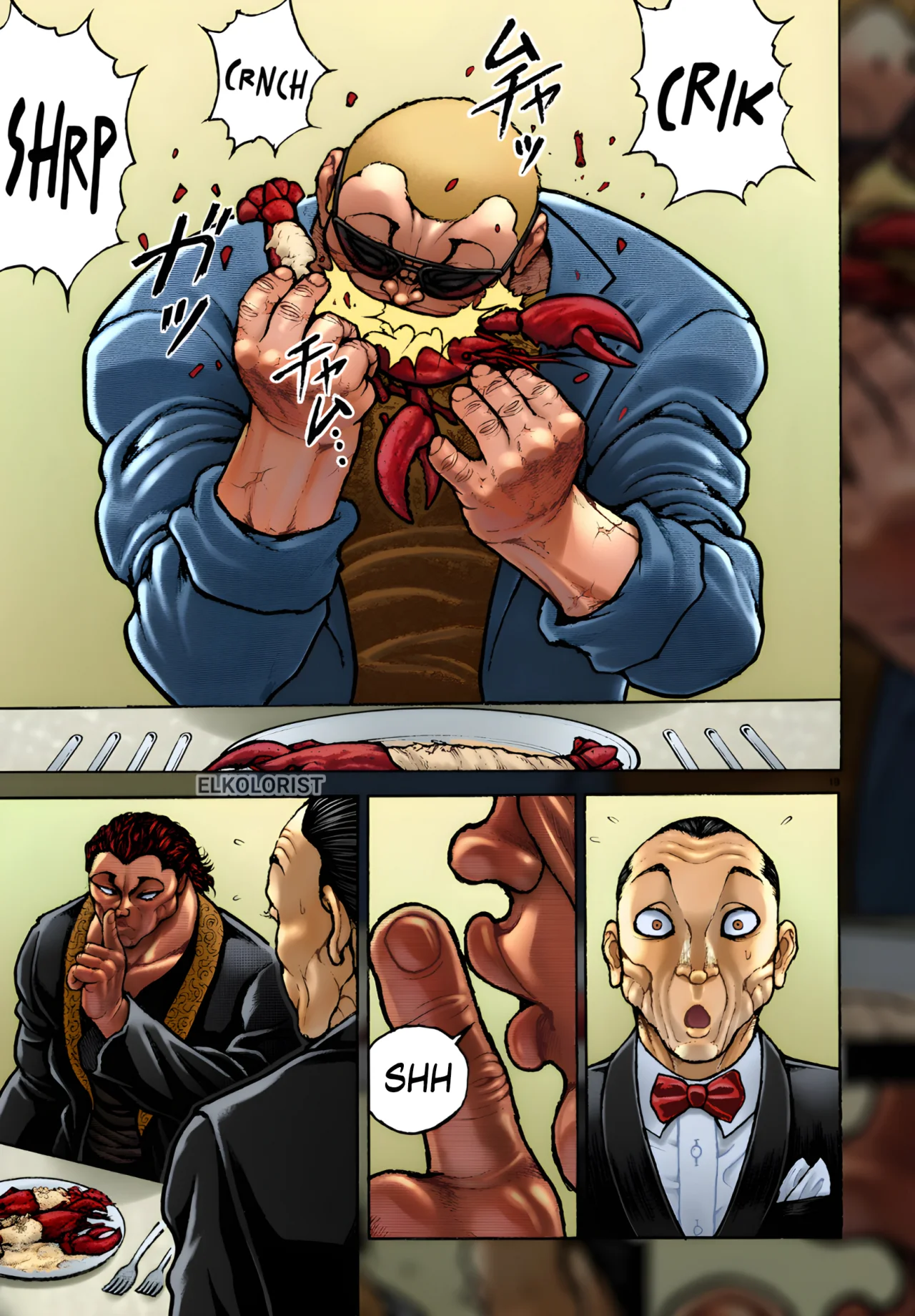Página 24 del Manga