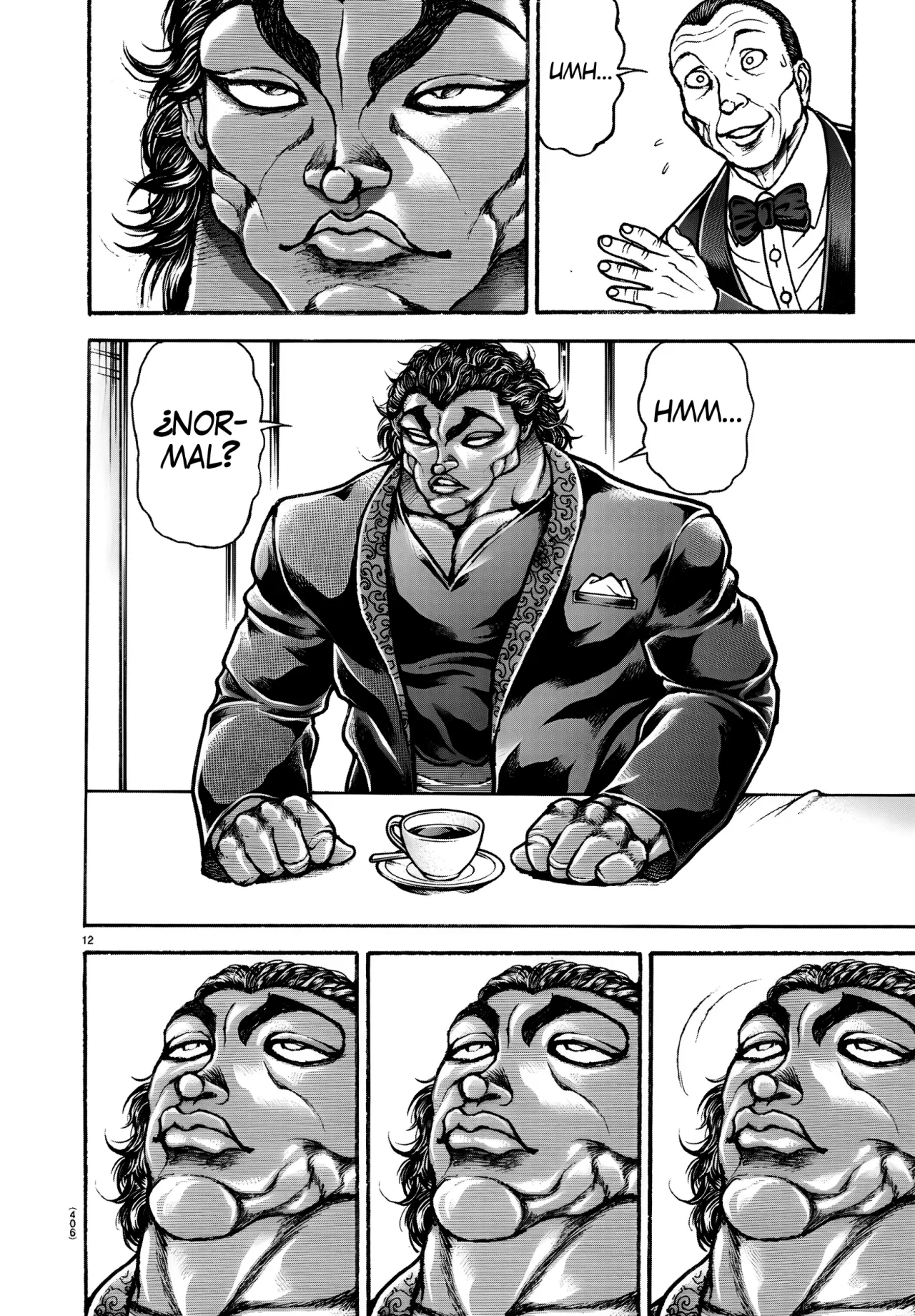 Página 15 del Manga