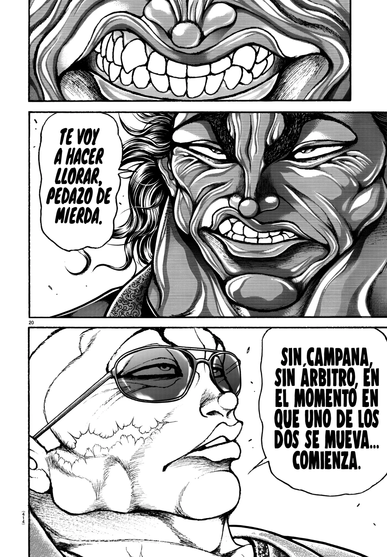 Página 24 del Manga