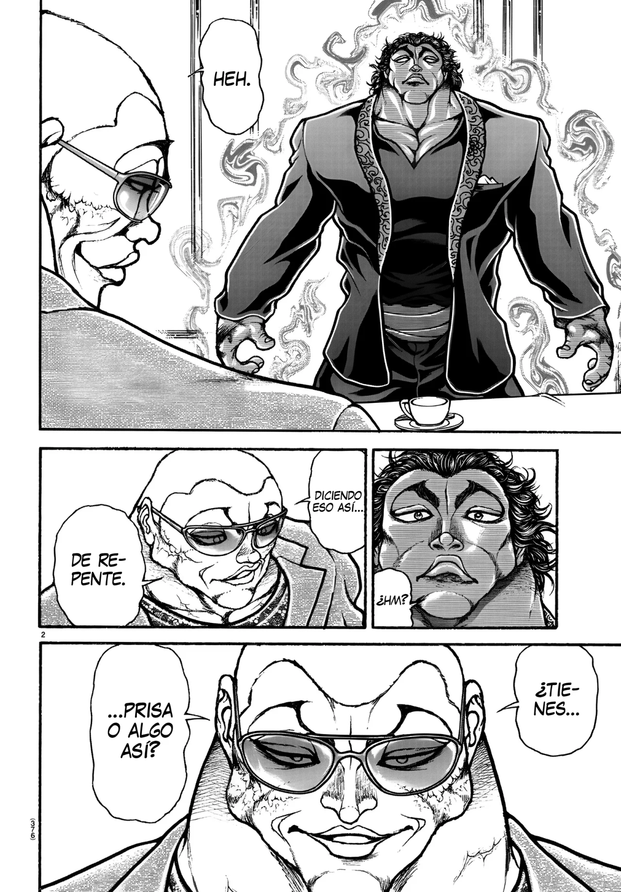 Página 5 del Manga