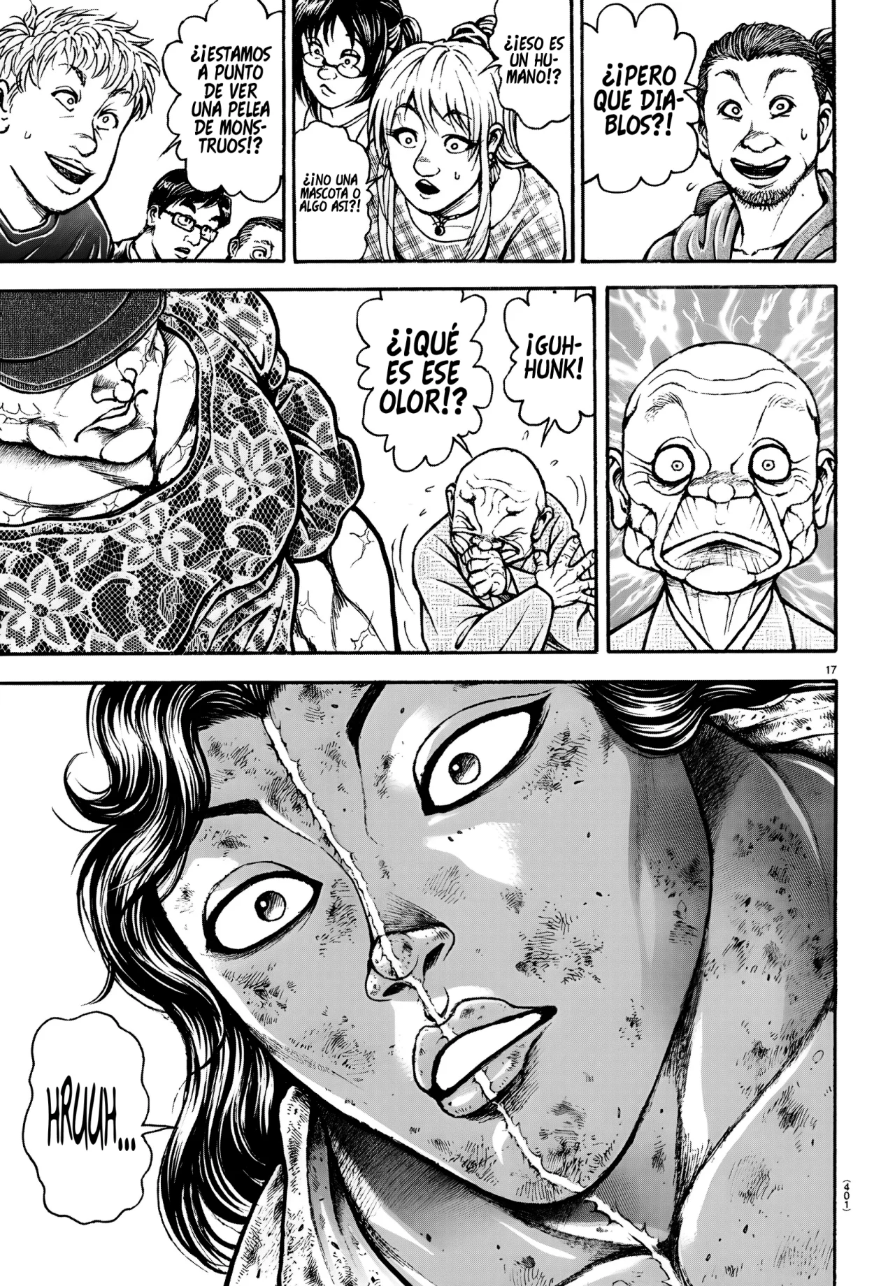 Página 24 del Manga