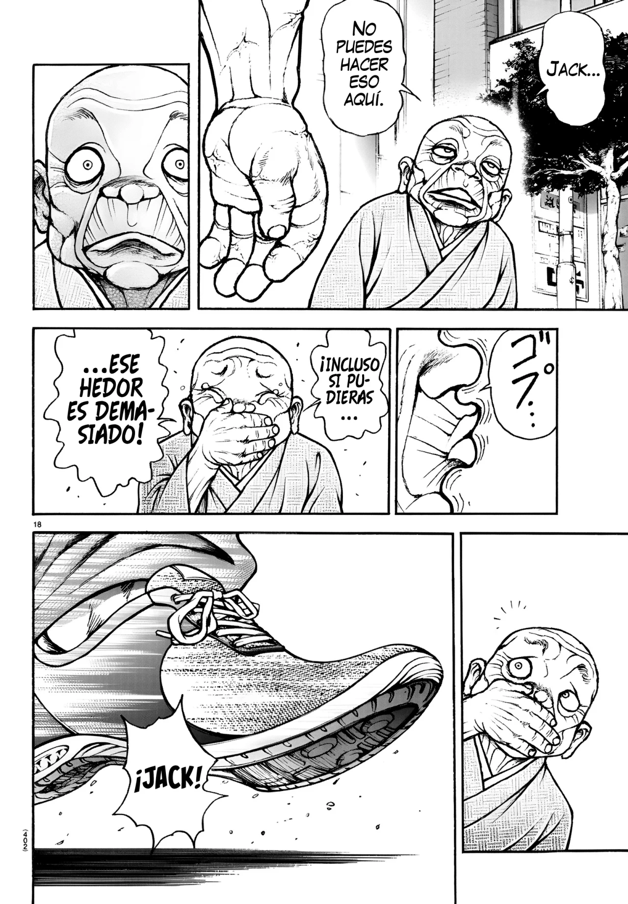 Página 25 del Manga
