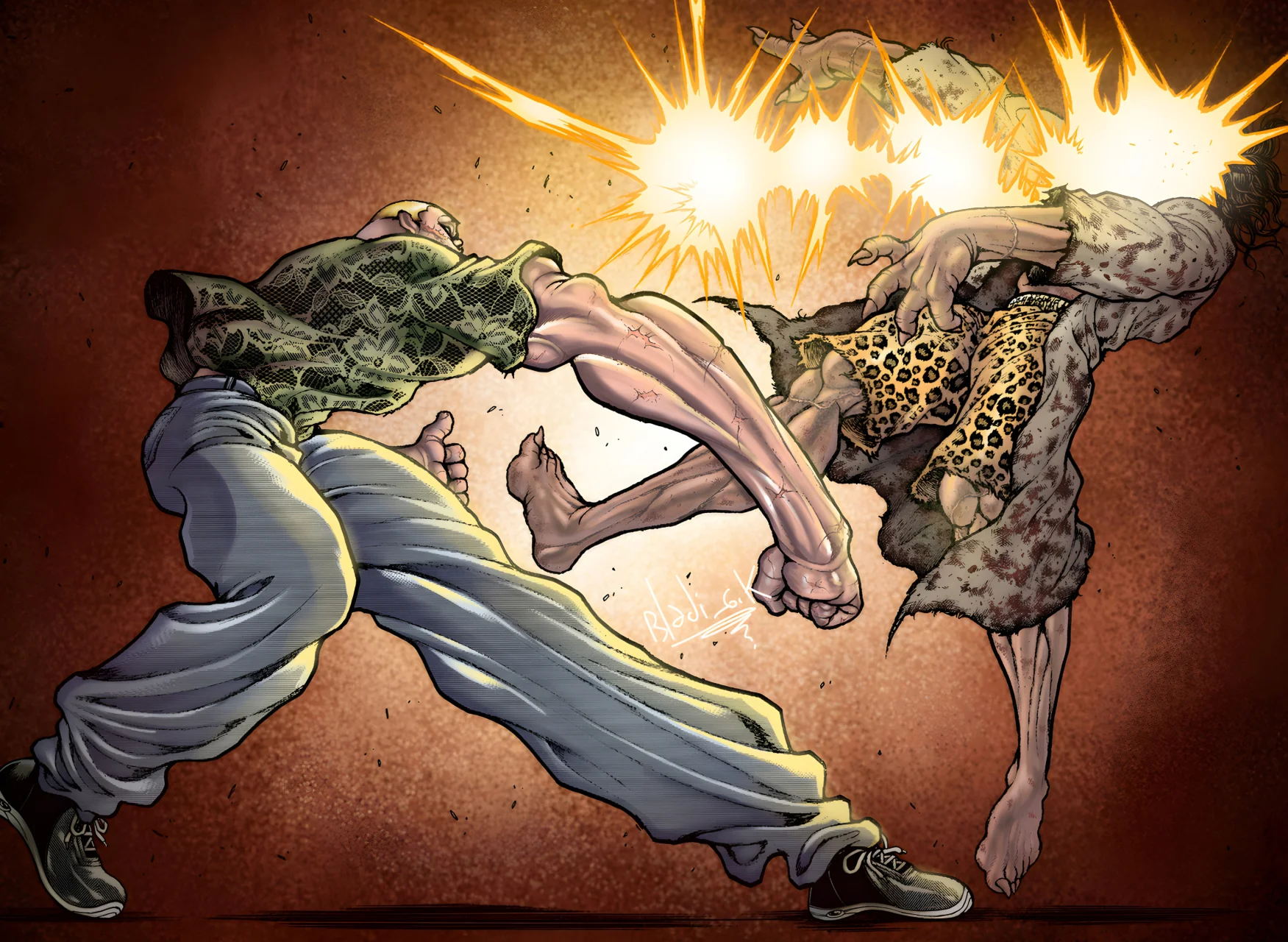 Página 19 del Manga
