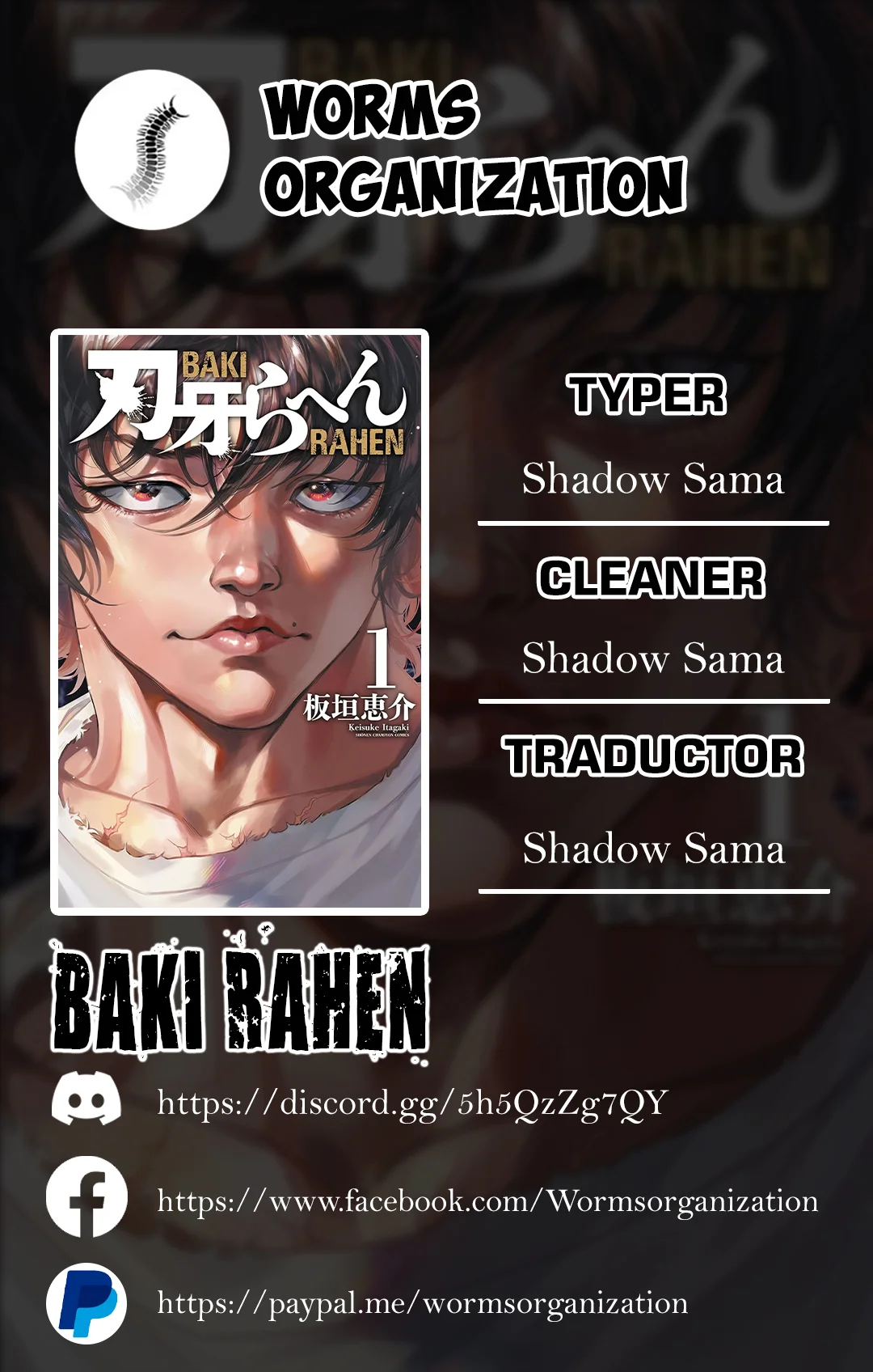 Página 29 del Manga
