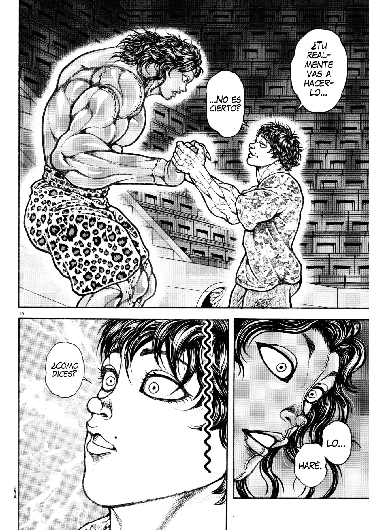 Página 26 del Manga