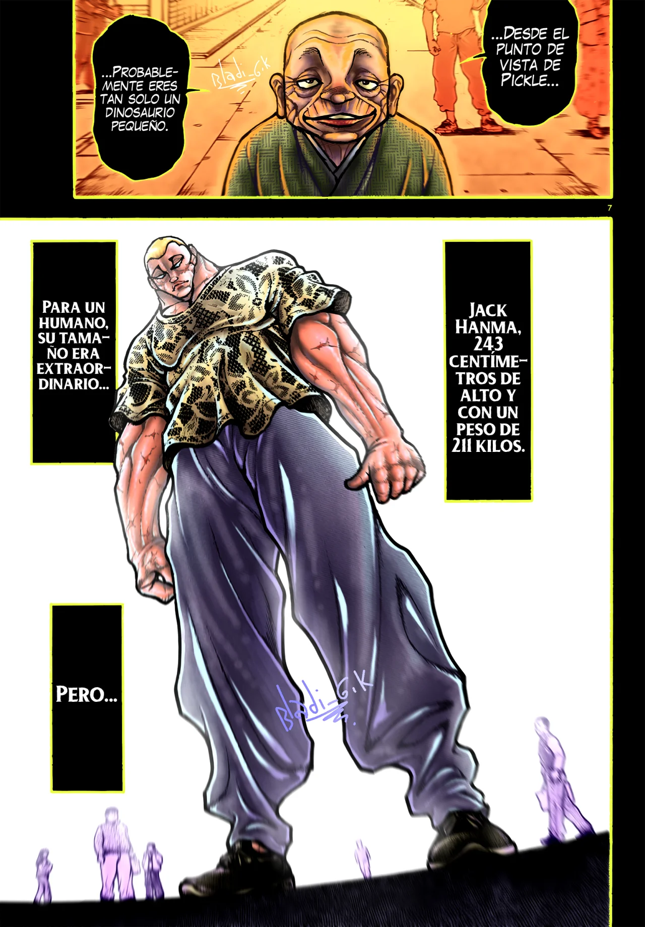 Página 11 del Manga