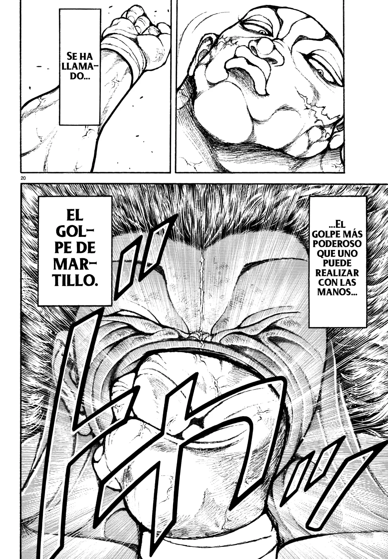 Página 26 del Manga