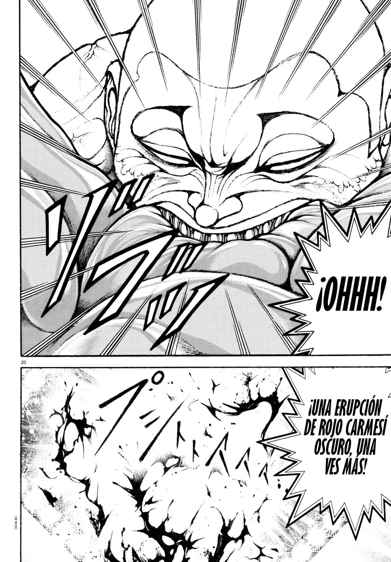 Página 24 del Manga