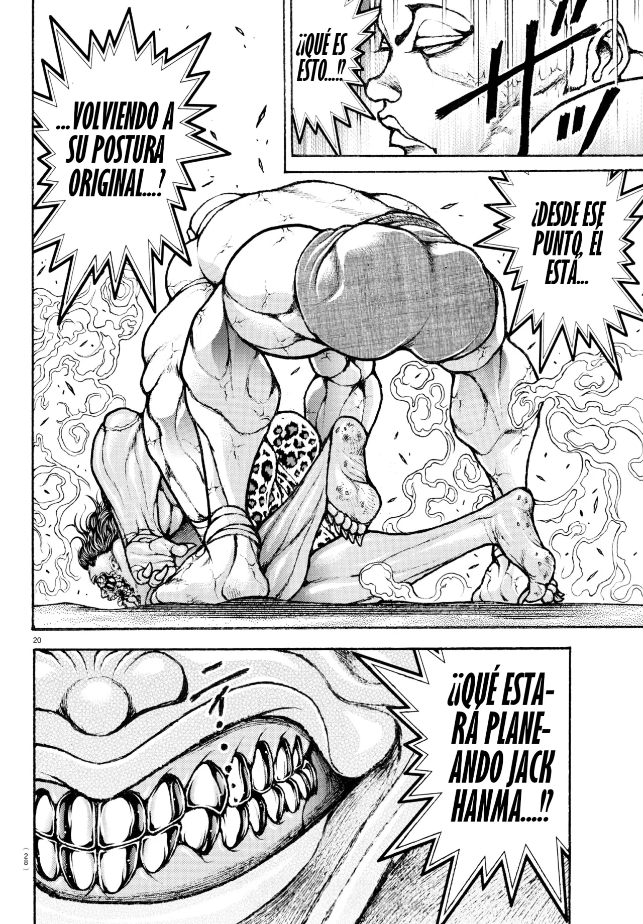 Página 25 del Manga