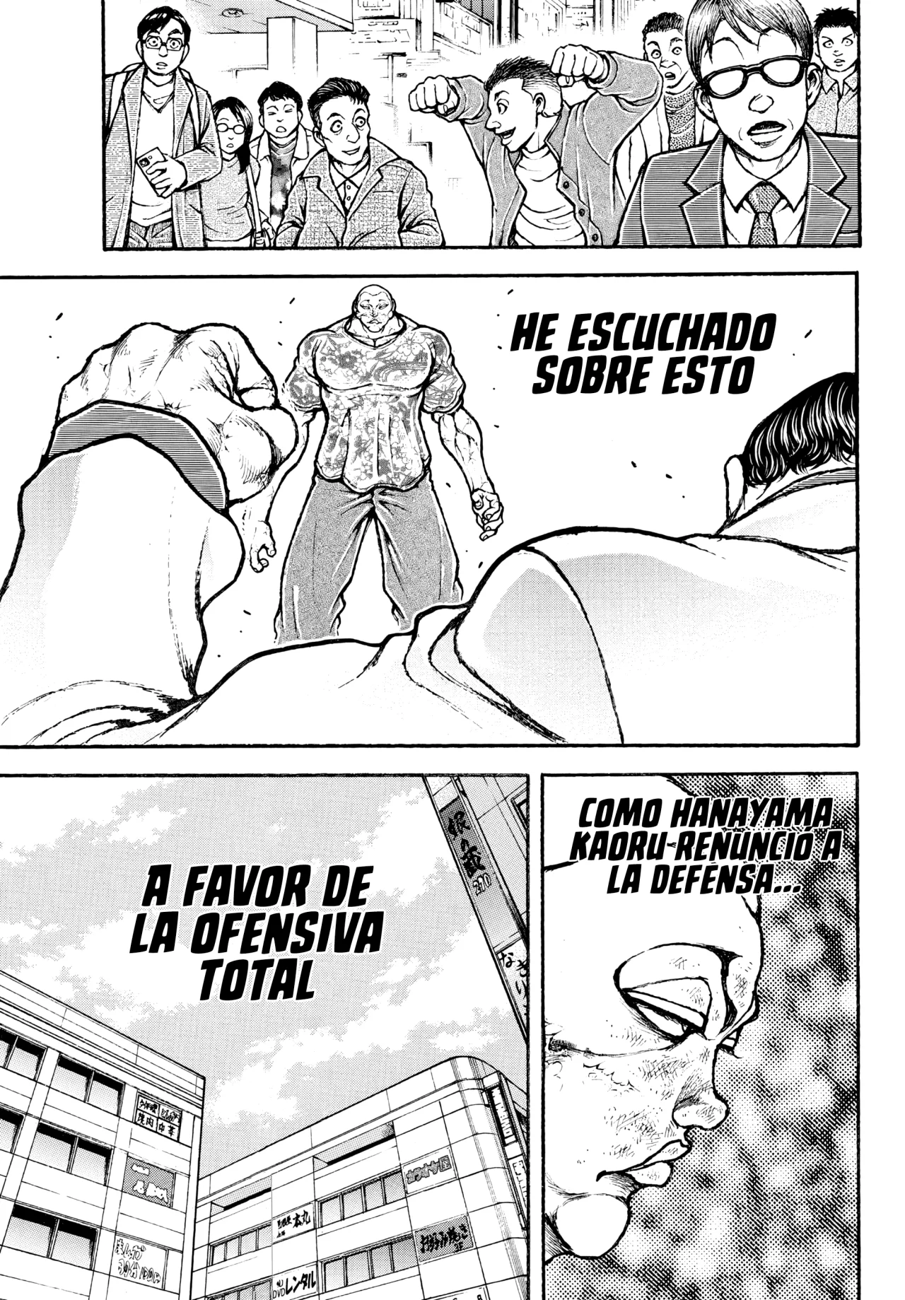 Página 23 del Manga