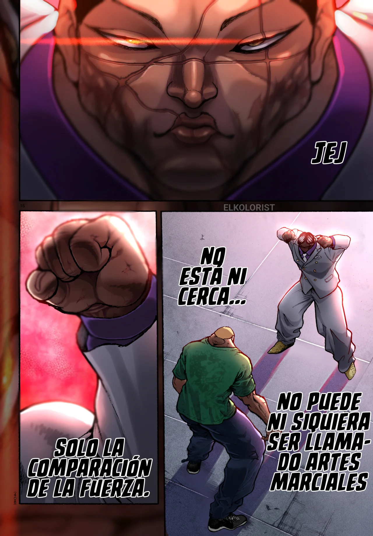 Página 24 del Manga