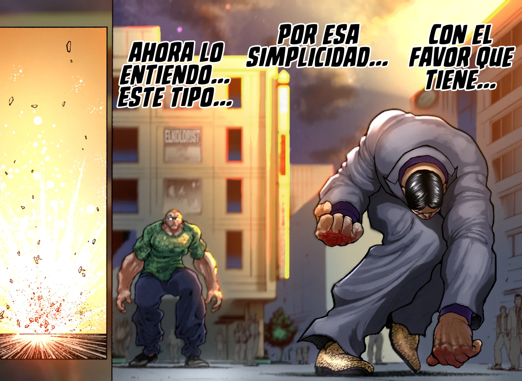 Página 28 del Manga