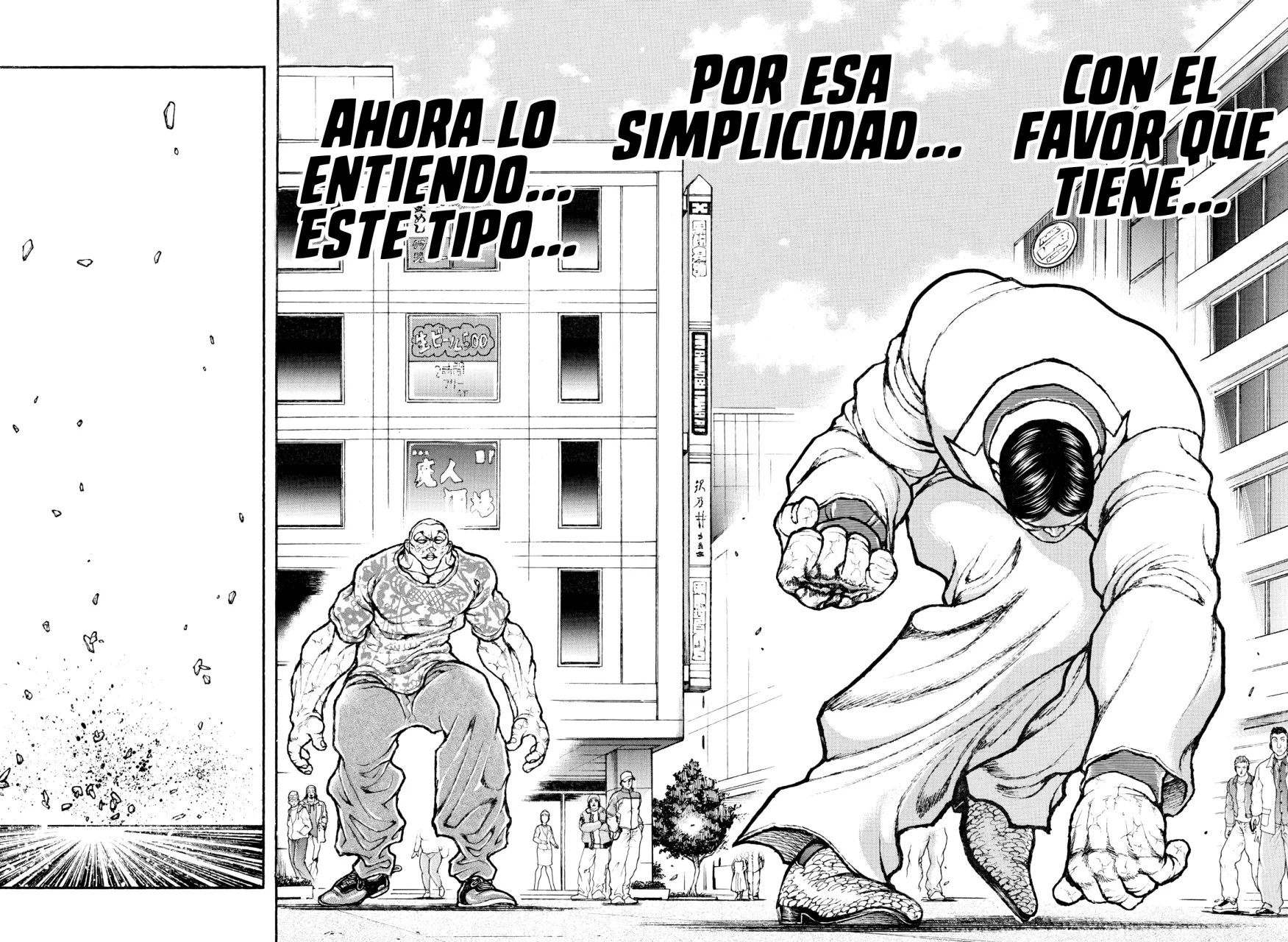 Página 29 del Manga