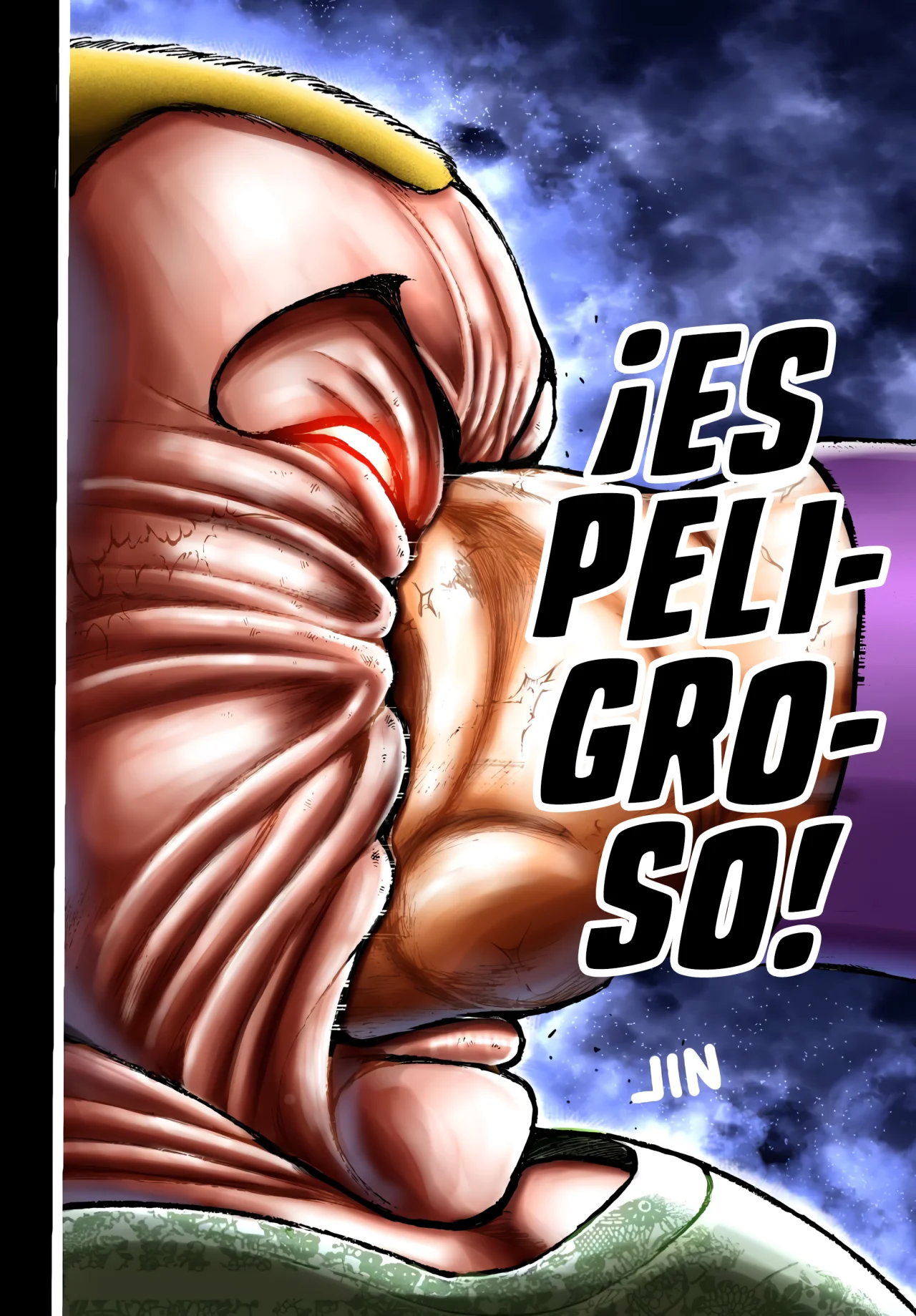 Página 30 del Manga